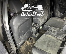 Cheminis salono valymas - Cheminis salono valymas tik nuo 100&euro;! - 2