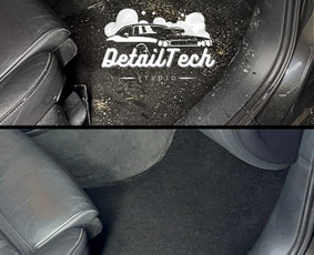 Salono valymas (sausas) - Cheminis salono valymas tik nuo 100&euro;! - 3