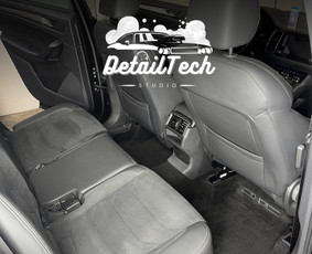 Cheminis salono valymas - Cheminis salono valymas tik nuo 100&euro;! - 1