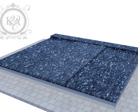 Kapų tvarkymas, priežiūra - Paminklai, meni&scaron;ki antkapiai, granito plok&scaron;tės - 4