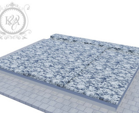 Kapų tvarkymas, priežiūra - Paminklai, meni&scaron;ki antkapiai, granito plok&scaron;tės - 3