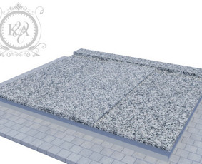 Kapų tvarkymas, priežiūra - Paminklai, meni&scaron;ki antkapiai, granito plok&scaron;tės - 2