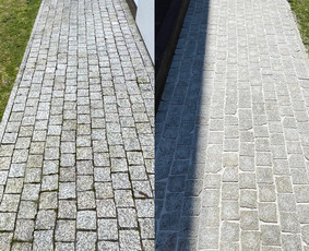 Srautinis valymas - Visų pavir&scaron;ių plovimas &ndash; visoje Lietuvoje! - 1