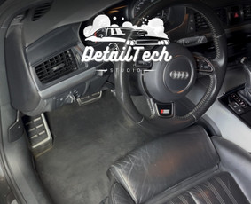 Salono valymas (sausas) - Cheminis salono valymas tik nuo 100&euro;! - 1