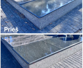 Tradiciniai amatai - Kapaviečių priežiūra Panevėžio regione. - 2