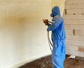 &Scaron;iltinimas putomis - Pastatų &scaron;iltinimas poliuretano putomis - 3