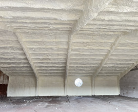 &Scaron;iltinimas putomis - Pastatų &scaron;iltinimas poliuretano putomis - 2