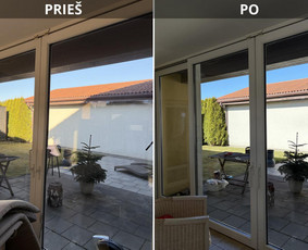 Valymo paslaugos vilniuje! / MB Švaros pojūtis / Darbų pavyzdys ID 4352933