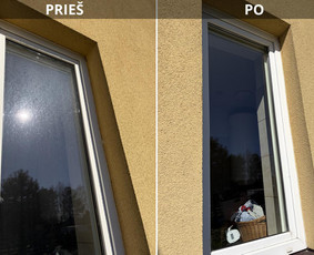 Valymo paslaugos vilniuje! / MB Švaros pojūtis / Darbų pavyzdys ID 4352935