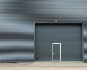 Statybos darbai - Pramoniniai, Buitiniai Garažo Vartai, Automatika, Montavimas - 4