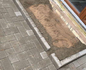 Trinkeliu klojimas , gerbuvio darbai,visa lietuva / edvinas staponkus / Darbų pavyzdys ID 4352969