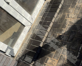 Trinkelių klojimas - Trinkeliu klojimas , gerbuvio darbai - 3