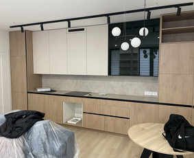 Gartraukio pajungimas - Baldų montavimas, Baldų surinkimas, Baldų gamyba. - 1