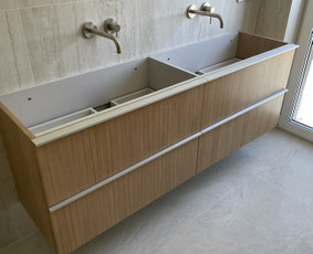 Daiktų kabinimas - Baldų montavimas, Baldų surinkimas, Baldų gamyba. - 4