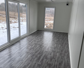 Sodo, mediniai nameliai - Sodo namukai, moduliniai nameliai, patalpos,karkasinis namas - 4