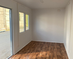 Sodo namukai, moduliniai nameliai, patalpos,karkasinis namas / UAB Andini / Darbų pavyzdys ID 4353153