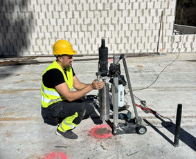 Statybos darbai - Skylių gręžimas. Pigiau. Operatyviau. Kokybi&scaron;kai. - 4