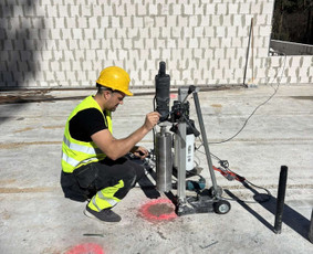 Statybos darbai - Skylių gręžimas. Pigiau. Operatyviau. Kokybi&scaron;kai. - 3