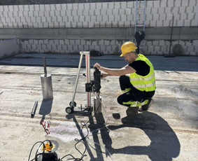 Statybos darbai - Skylių gręžimas. Pigiau. Operatyviau. Kokybi&scaron;kai. - 2