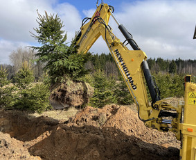 Statybos darbai - Račioko nuoma! Ratinio eks., - Bobcat nuoma su patyrusiu Op! - 4