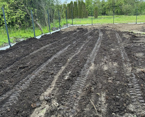 Žemės kasimas, lyginimas - Visi žemės Kasimo darbai mini ekskavatoriumi - 4