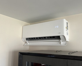 Santechnikai, santechnikos darbai - Kondicionierių, &scaron;ilumos siurblių, rekuperatorių montavimas - 3