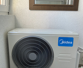 Santechnikai, santechnikos darbai - Kondicionierių, &scaron;ilumos siurblių, rekuperatorių montavimas - 1