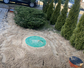 Statybos darbai - Lauko inžineriniai tinklai - 3