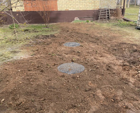 Statybos darbai - Lauko inžineriniai tinklai - 2