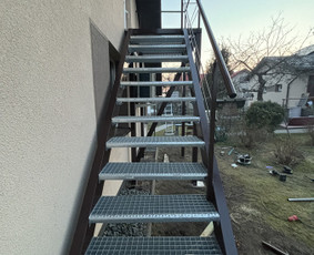 Statybos, apdaila - Aliuminio, juodo bei spalvoto metalo suvirinimas, gamyba - 2