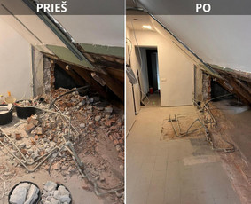 &Scaron;iuk&scaron;lių i&scaron;vežimas: statybinių ir kt. - Greitas &scaron;iuk&scaron;lių i&scaron;vežimas, krovinių pervežimai, kraustymas - 3