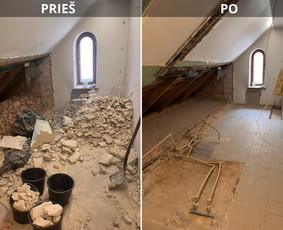 &Scaron;iuk&scaron;lių i&scaron;vežimas: statybinių ir kt. - Greitas &scaron;iuk&scaron;lių i&scaron;vežimas, krovinių pervežimai, kraustymas - 2