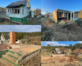 Vidaus apdailos darbai - Griovimo darbai - 3