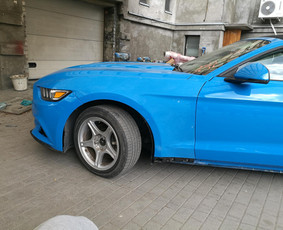 Auto kėbulų remontas, lyginimas, dažymas - Autoservisai, automobilių remontas - 4 Autoservisai, automobilių remontas - Auto kėbulų remontas, lyginimas, dažymas - 4