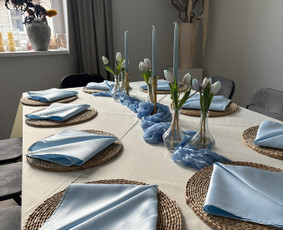 Gimtadienių dekoravimas - &Scaron;venčių dekoravimas nuo idėjos iki rezultato - 3