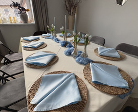 Gimtadienių dekoravimas - &Scaron;venčių dekoravimas nuo idėjos iki rezultato - 2