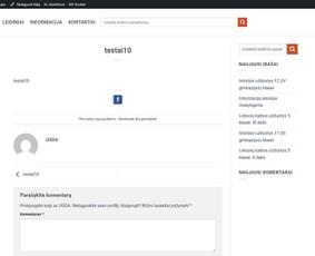 Internetas, IT - Svetainių kūrimas, el. parduotuvės, Ai integracijos - 2