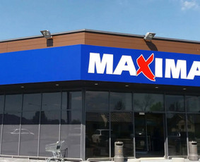 Reklaminių tentų gamyba - Reklamos gamybos ir spaudos paslaugos - 1