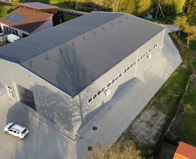 Metalo montavimas, sandwich plokštės, sutapdinti stogai / MB Epometal / Darbų pavyzdys ID 4353669