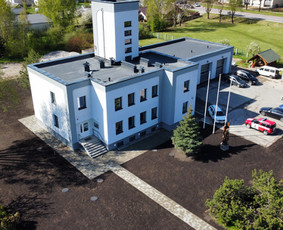 Metalo montavimas, sandwich plokštės, sutapdinti stogai / MB Epometal / Darbų pavyzdys ID 4353671
