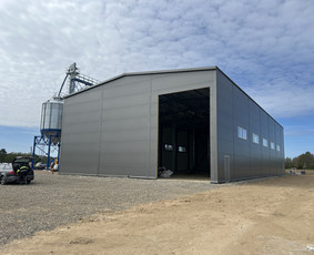 Statybos darbai - Metalo montavimas, sandwich plok&scaron;tės, sutapdinti stogai - 4