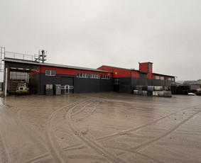 Statybos darbai - Metalo montavimas, sandwich plok&scaron;tės, sutapdinti stogai - 3