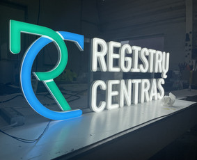 Reklamos gamyba - Reklamos gamybos ir spaudos paslaugos - 4