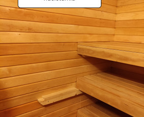 Pirtys, pirčių įrengimas - Pirčių įrengimas - 4