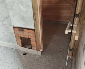 Pirtys, pirčių įrengimas - Pirčių įrengimas - 3