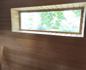 Pirtys, pirčių įrengimas - Pirčių įrengimas - 1