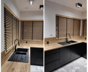 Roletai, žaliuzės, romanetės - Roletai, žaliuzės ir plis užuolaidos - 1