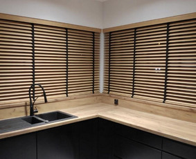 Roletai, žaliuzės, romanetės - Roletai, žaliuzės ir plis užuolaidos - 2