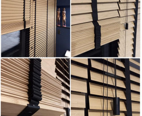 Roletai, žaliuzės, romanetės - Roletai, žaliuzės ir plis užuolaidos - 4