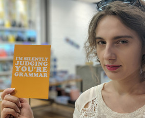 Anglų kalbos kursai, pamokos - A native speaker helps to enhance your spoken English skills - 1